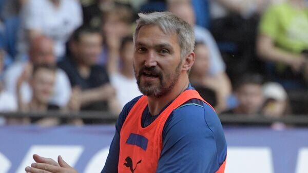    Александр Овечкин© РИА Новости / Владимир Федоренко