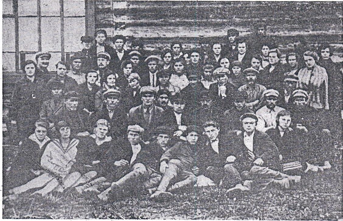 Иосиф Владимирович Есалов, Мария Георгиевна Петрова, Яков Александрович Писаренко, Наталья Георгиевна Дороховская, Белобородов, Егоров, Могилевцев, Игнатьева, Волынец, Головачев, Людмила Мальцева, Сохань, Жолудь, Ефим Потапович Бриль, Зинаида Скворцова. 