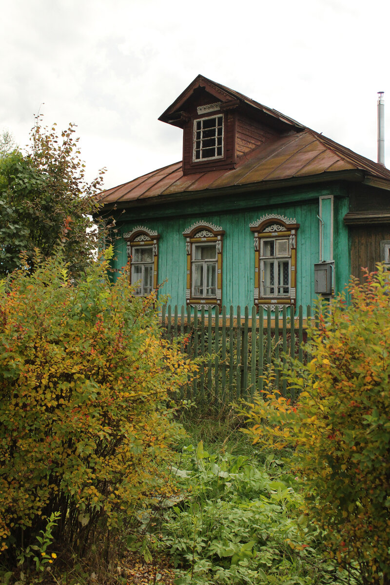 Ехала в Лунёво, а приехала в Густомесово и чем меня удивила местная церковь  | Глушкова Маргарита | Дзен