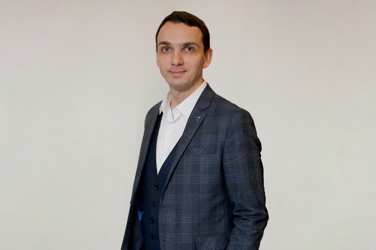 Борис Бабушкин, директор по инженерному консалтингу ГК «СиСофт» (СSoft)