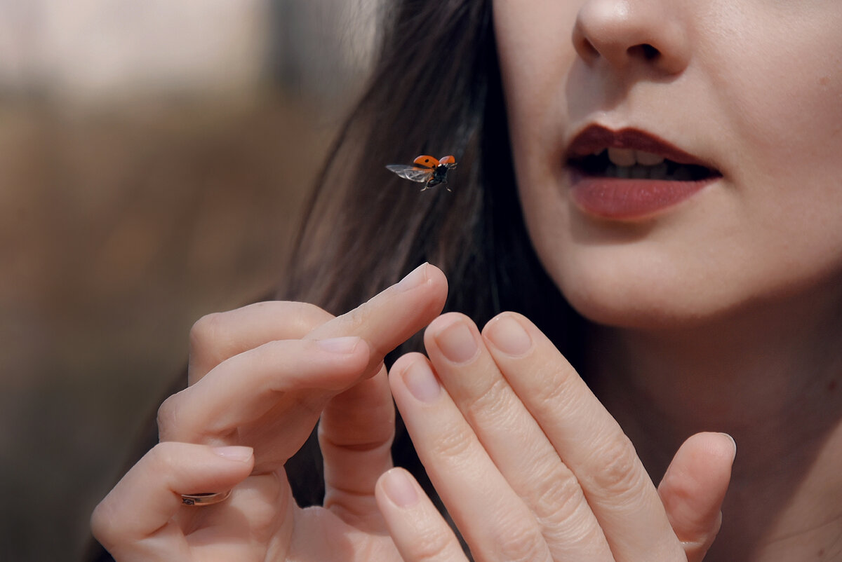 Не бойтесь меняться и пробовать новое - все рамки только в наших головах!
Фото автора