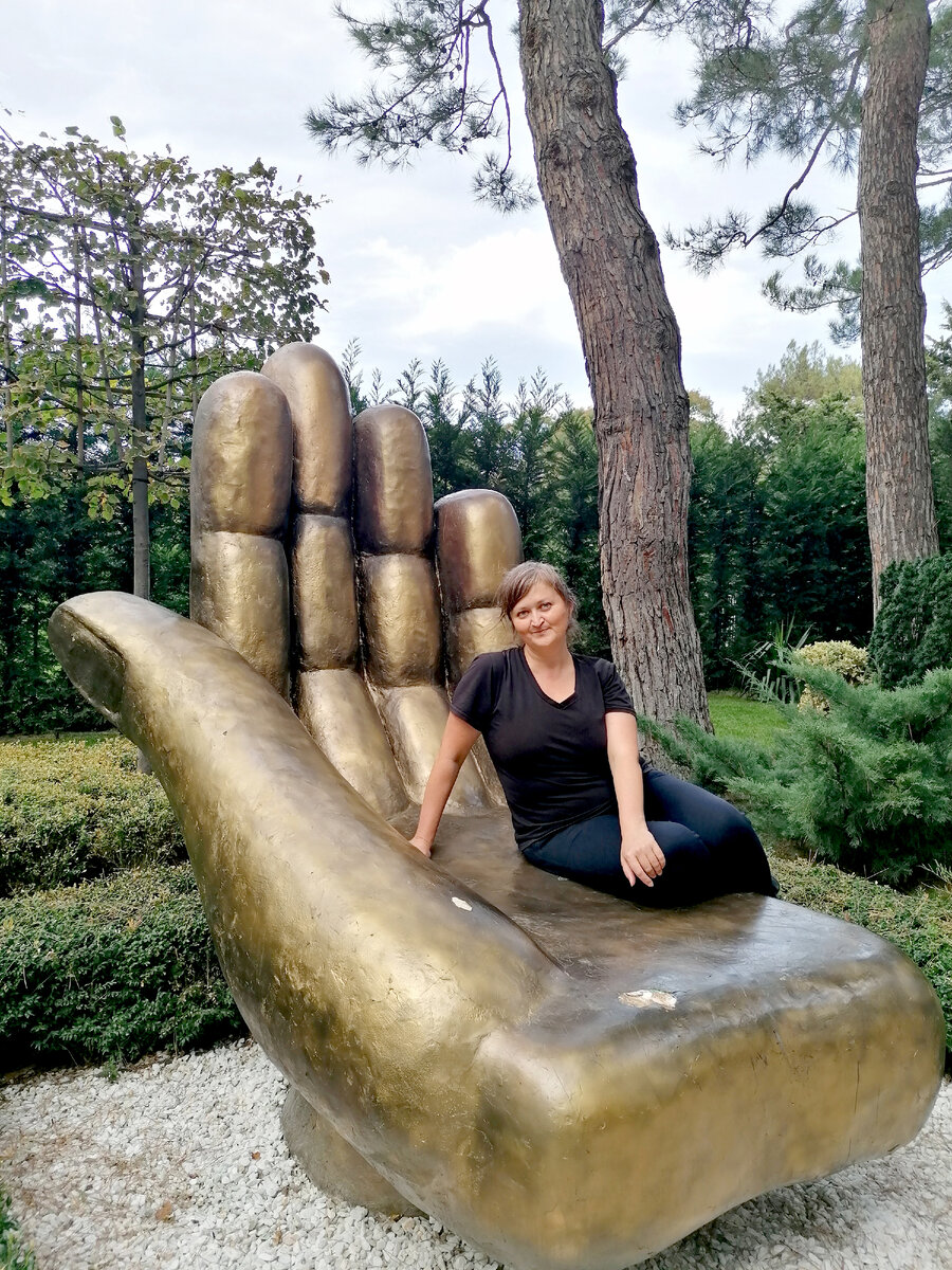 Геленджик. Октябрь 2022 г.