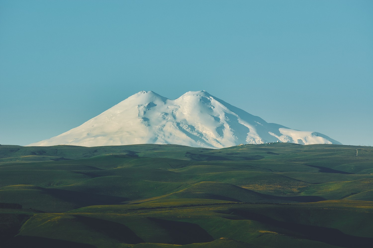 Эльбрус смотровая площадка