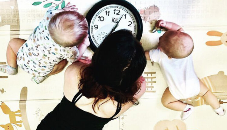 Как определить необходимое количество дневных снов в сутки?👇🏻