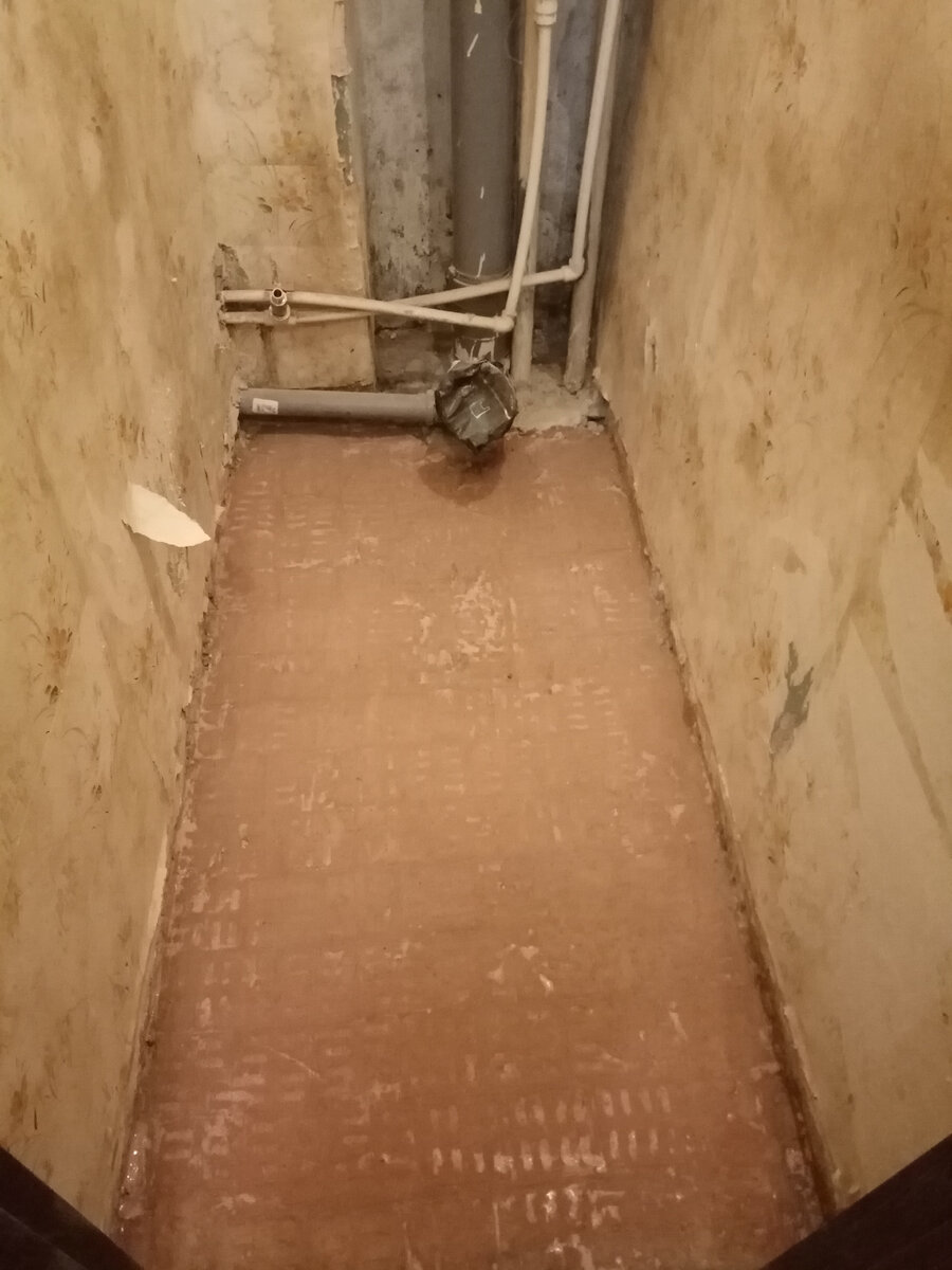 Ожидаем окончание высыхания бетон-контакта