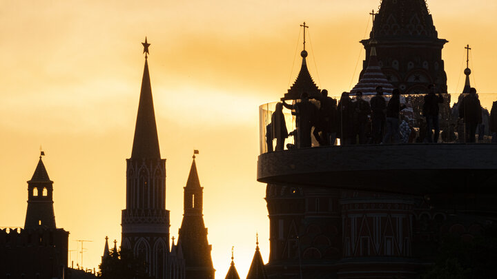 © KONSTANTIN KOKOSHKIN/GLOBALLOOKPRESS