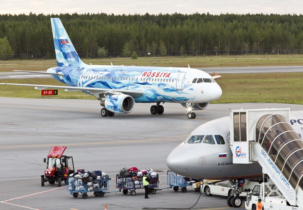    В Югре на следующий год просубсидируют 30 авиационных маршрутов