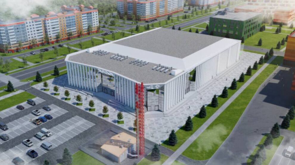    В ЯНАО возведут крытую арену для игры в мини-футбол