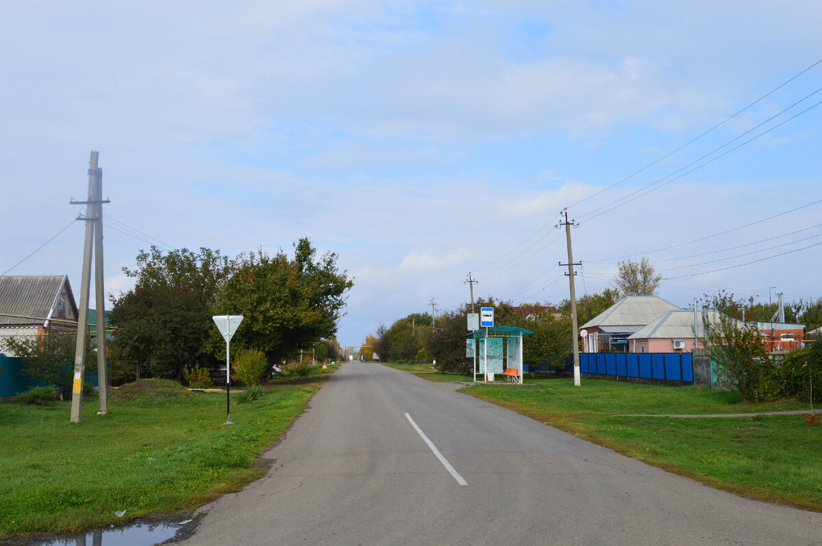 Фото автора. Станица.