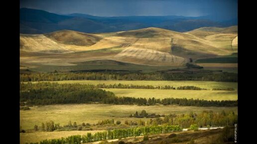 Осень , Абай Кунанбаев , читает Павел Беседин