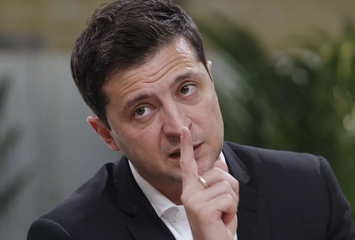    Украина готовит план по захвату Крыма, сообщили американские СМИ Марина П.