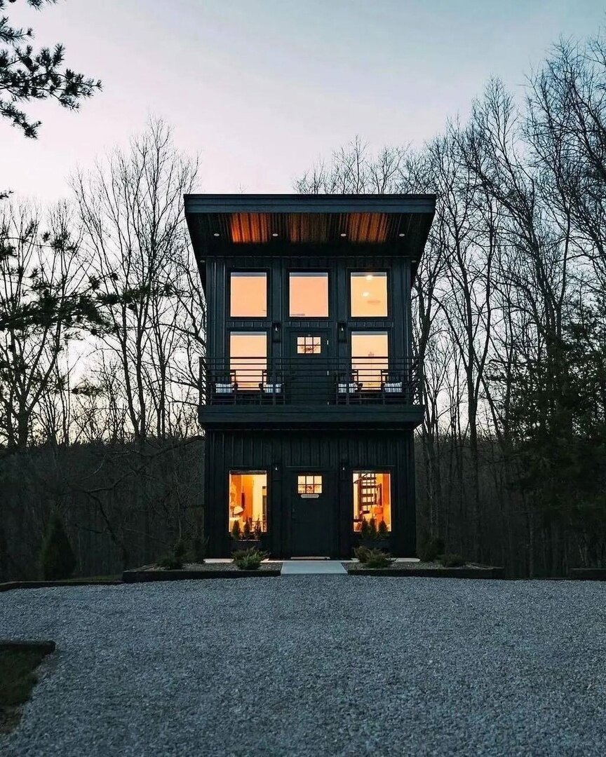 Красивые дома внутри – фото дизайна интерьеров года
