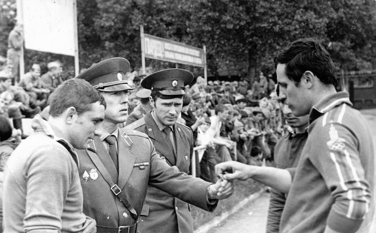 жеребьёвка...