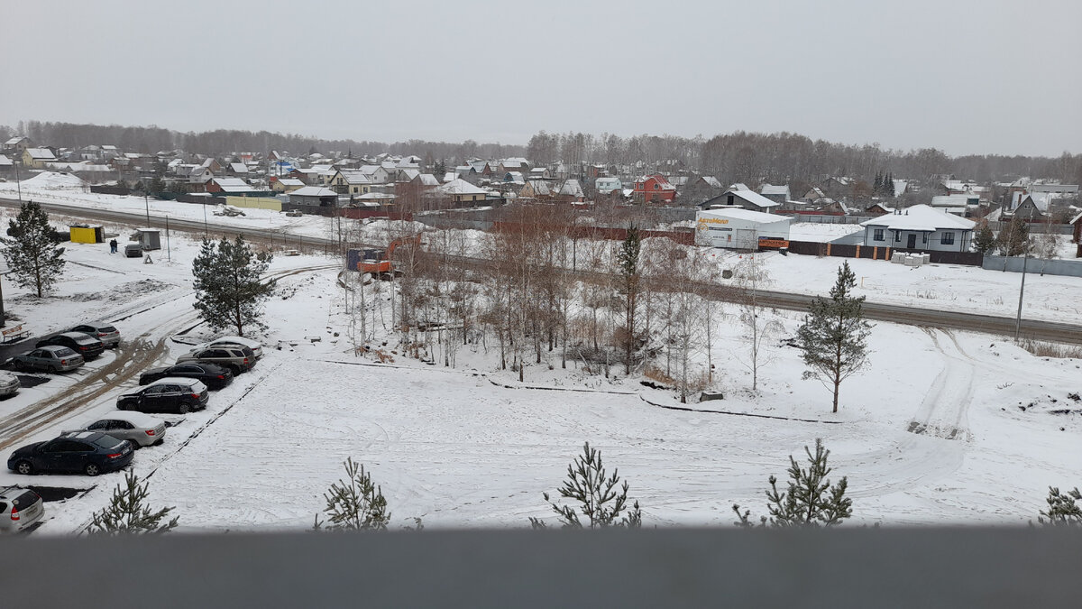 "Доброе утро, мир! Ты прекрасен!" Фото автора