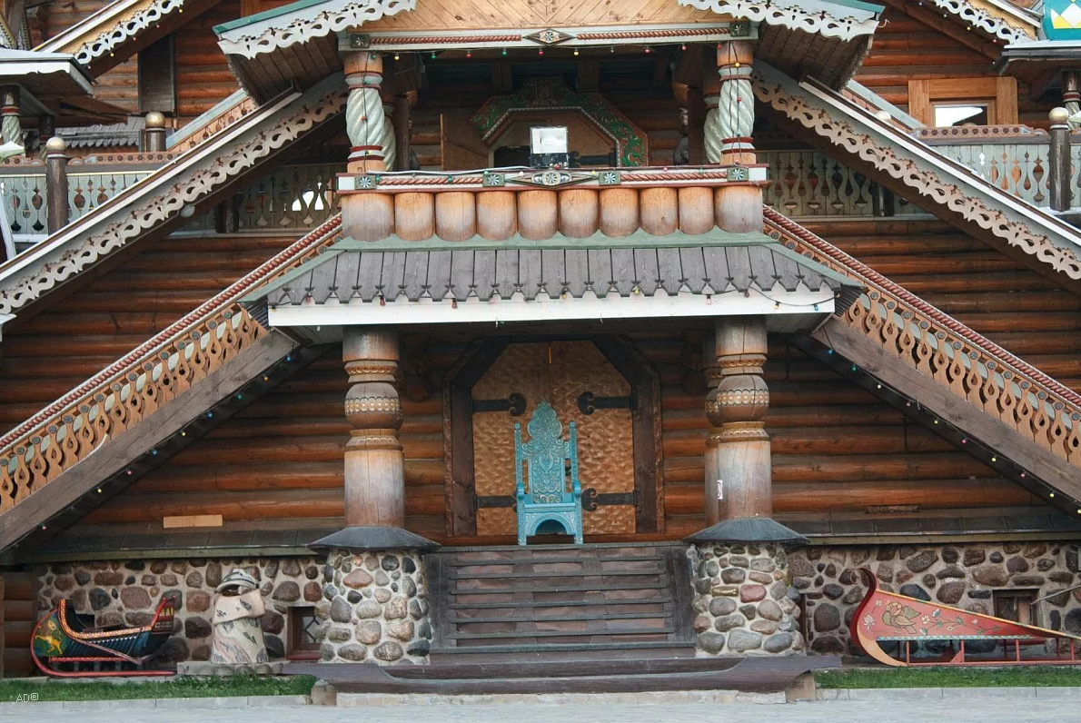 Русская архитектура, Яндекс картинки