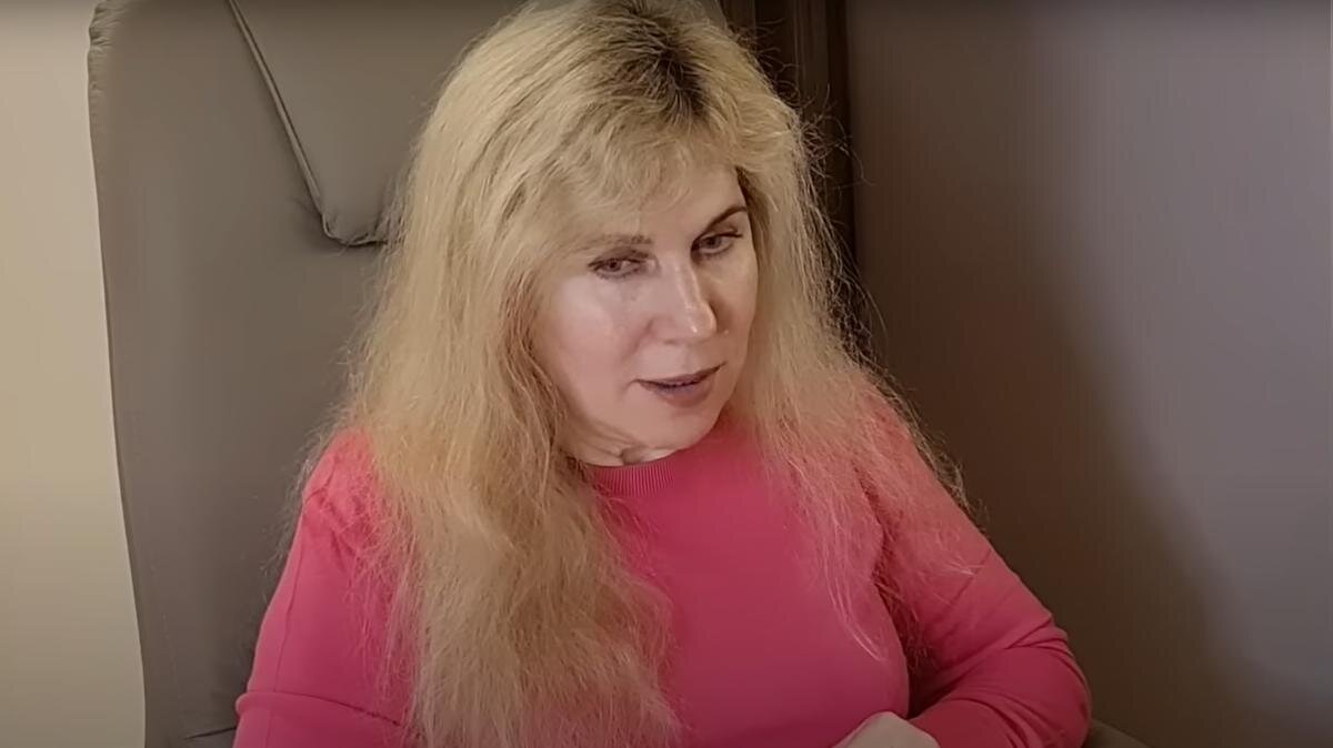 Светлана Драган дала свой прогноз о будущем и разворачивающейся ситуации. Фото: кадр из видео