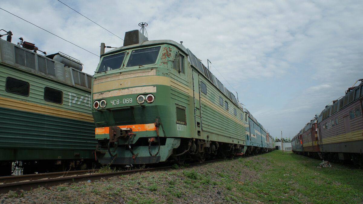 Поездка в Вязьму, август 2022 | Railways of Filippov | Дзен