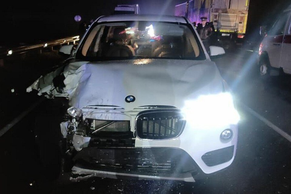     В аварии погибли два человека.  ГУ МВД по Волгоградской области