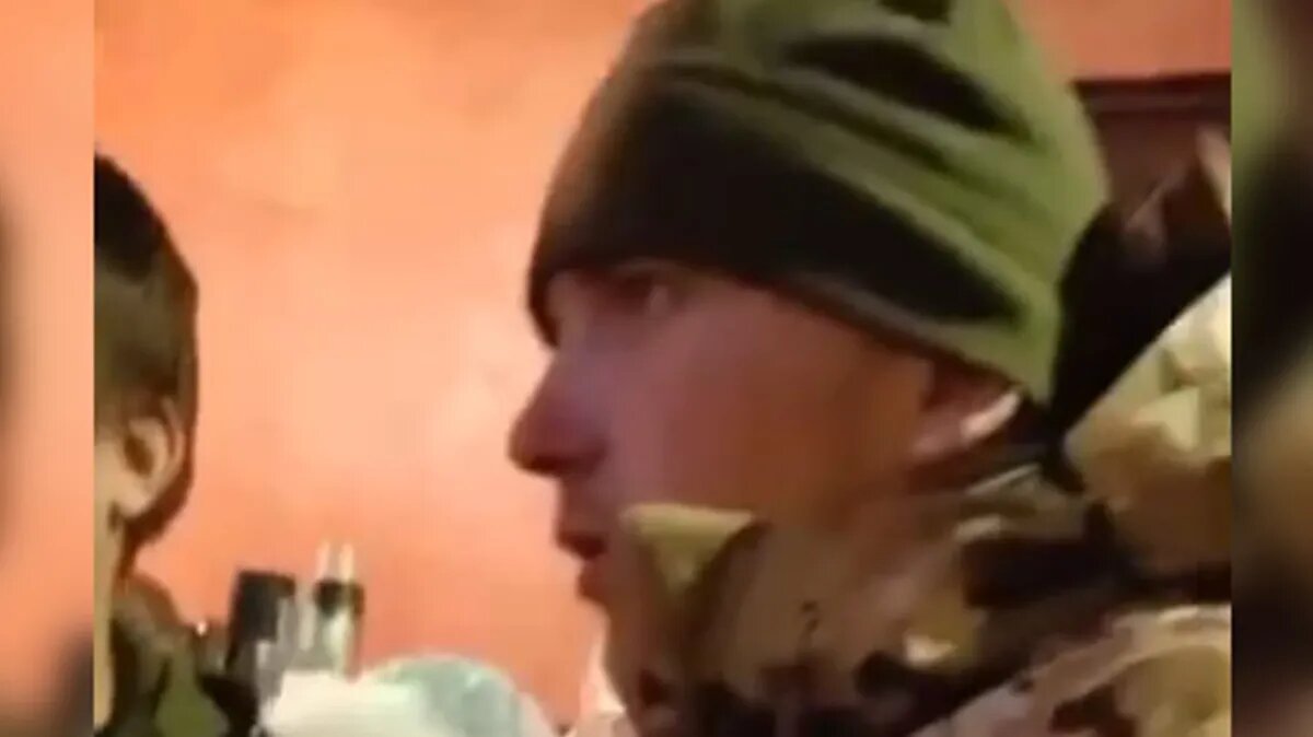 Фото: стоп-кадр с видео