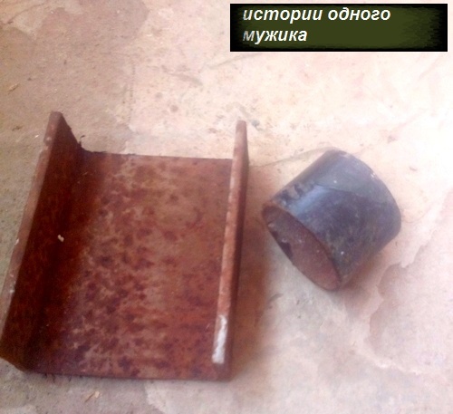 Вот с этим и будем работать.