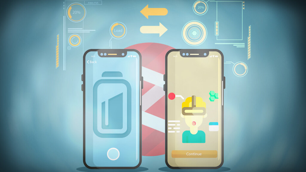Как сильно сажают батарею новые функции смартфонов последнего поколения?