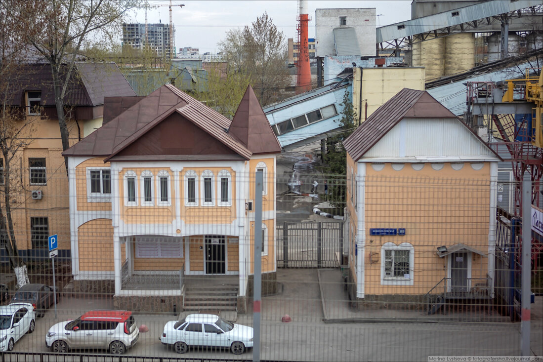 Внешняя сторона МЦК | Блог авиационного фотографа | Дзен