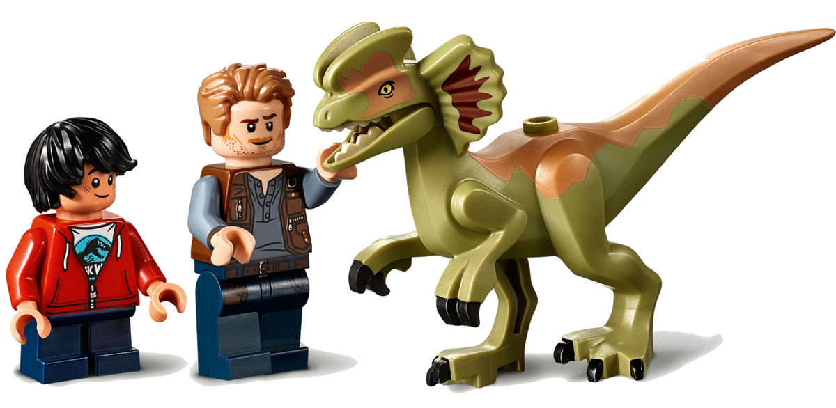 2019 jurassic best sale world lego