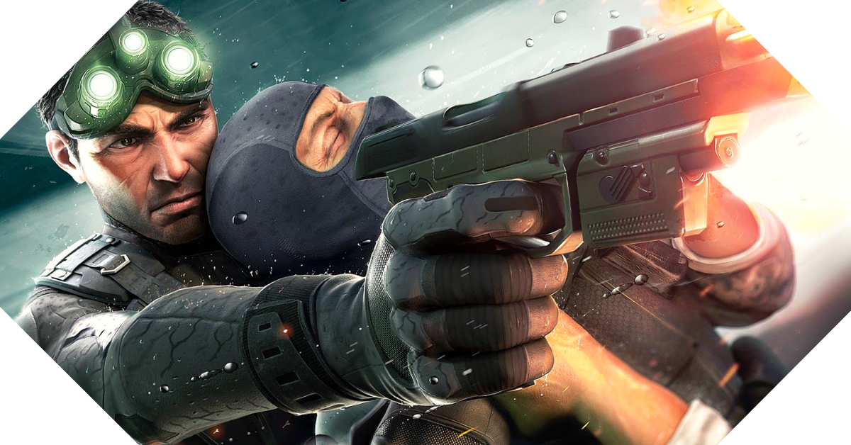 Спокойствие - ключевой момент характера Сэма Фишера