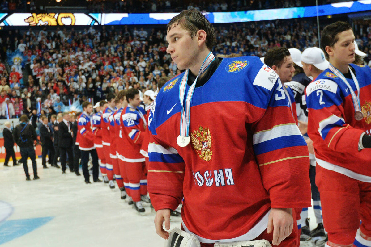 Голкипер Александр Георгиев