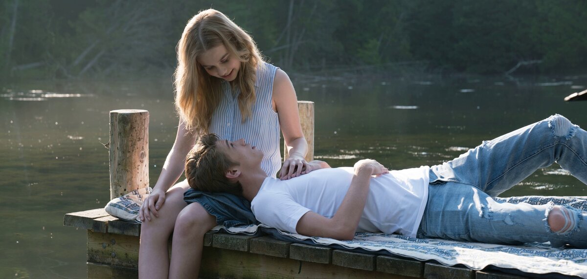 Кадр из фильма "Привидение"