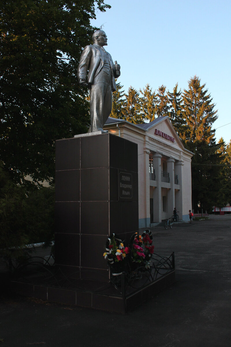 Погода в глазуновке