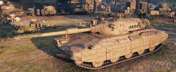 PROGETTO 65 - I МЕСТО