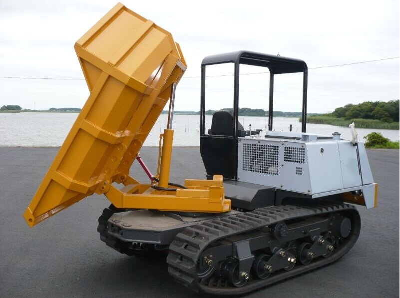 Трактор-самосвал Морука серии «MST-300»