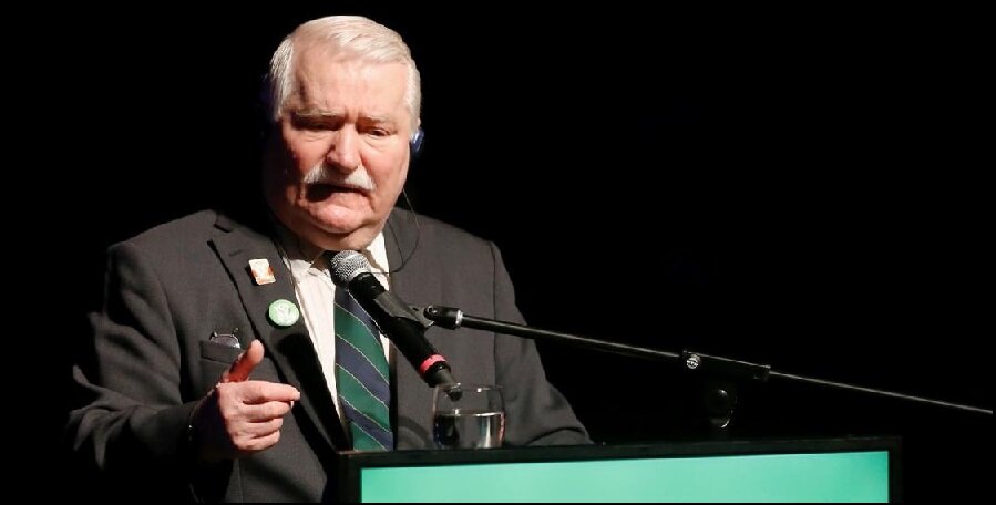 Лех Валенса