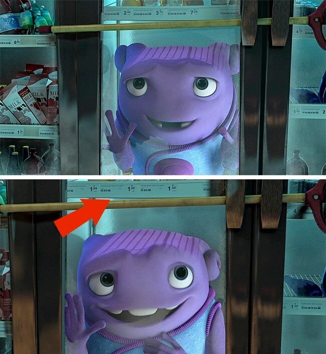 © DreamWorks Animation SKG  