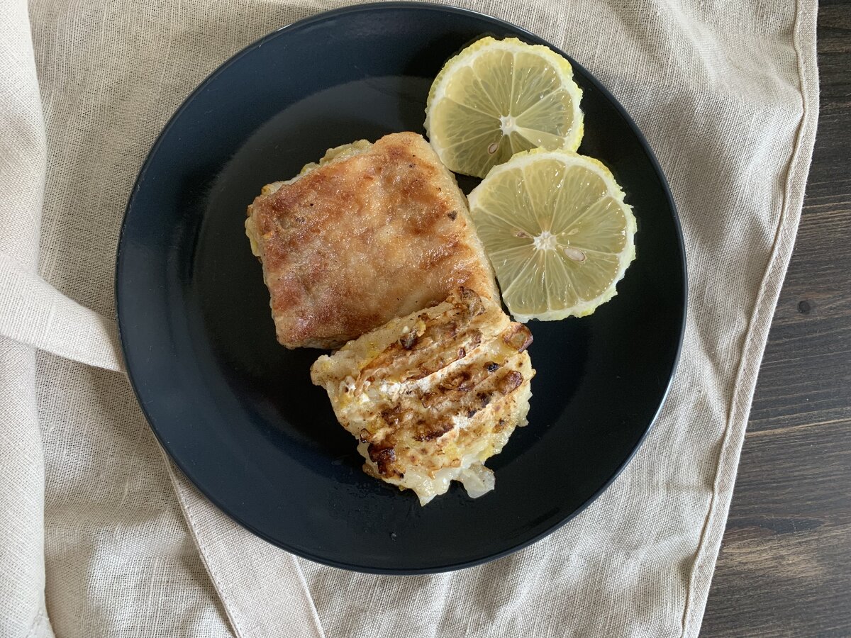 блюда пангасиуса фото