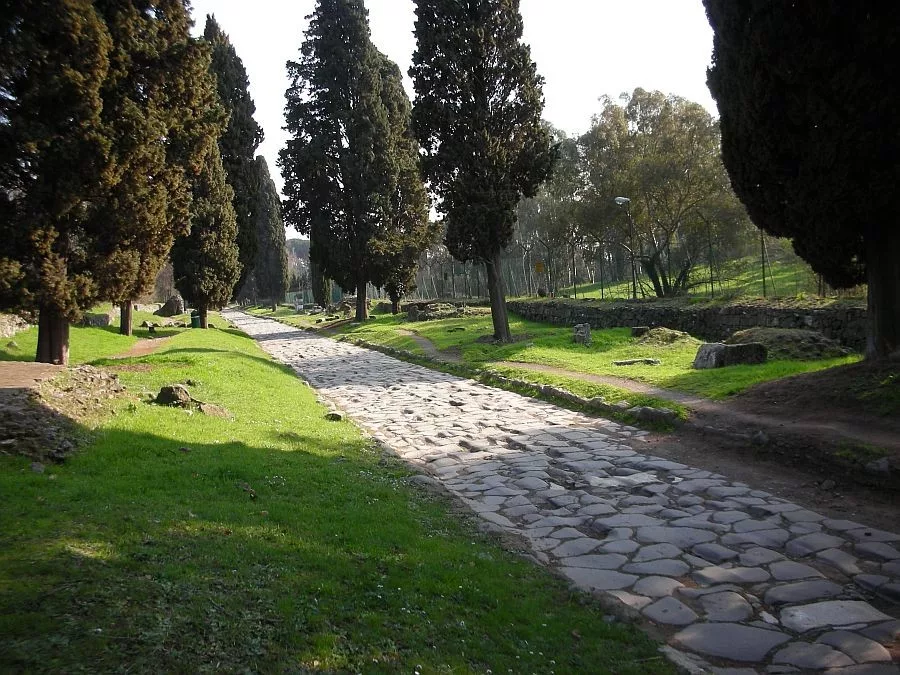 Аппиева дорога