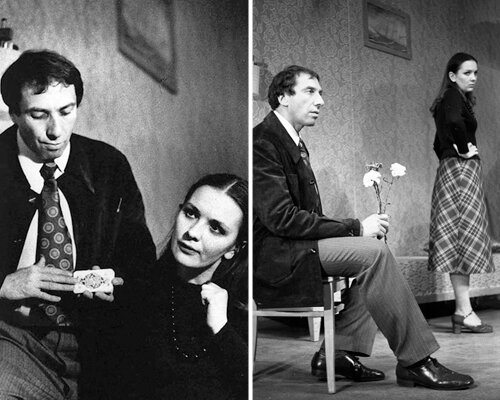 Сергей юрский биография личная жизнь его жена