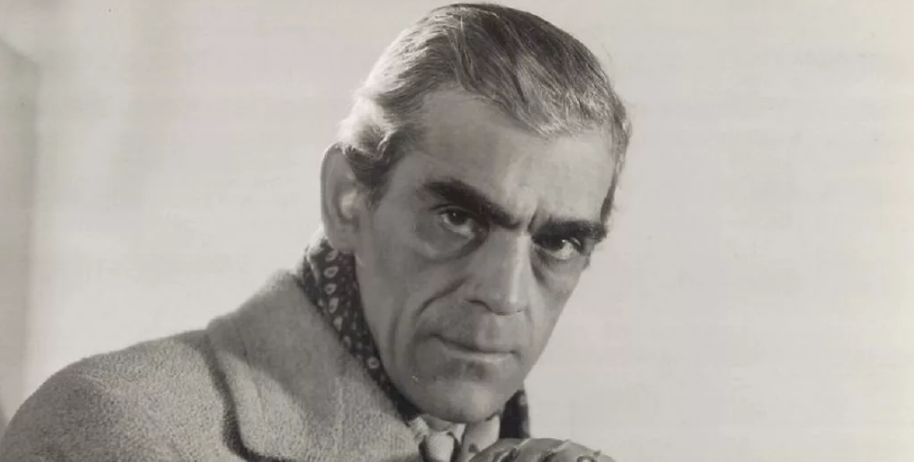 Борис Карлофф