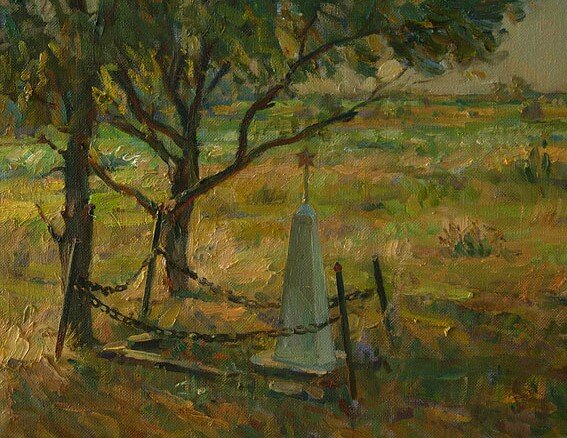 Глава из повести "Петр и Февронья" 