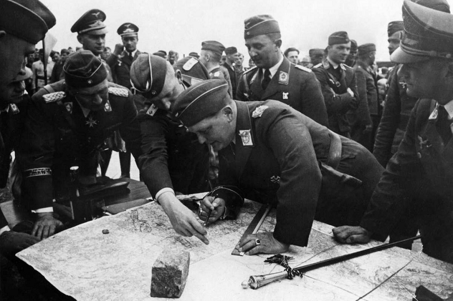 Нападение на Польшу, сентябрь 1939
