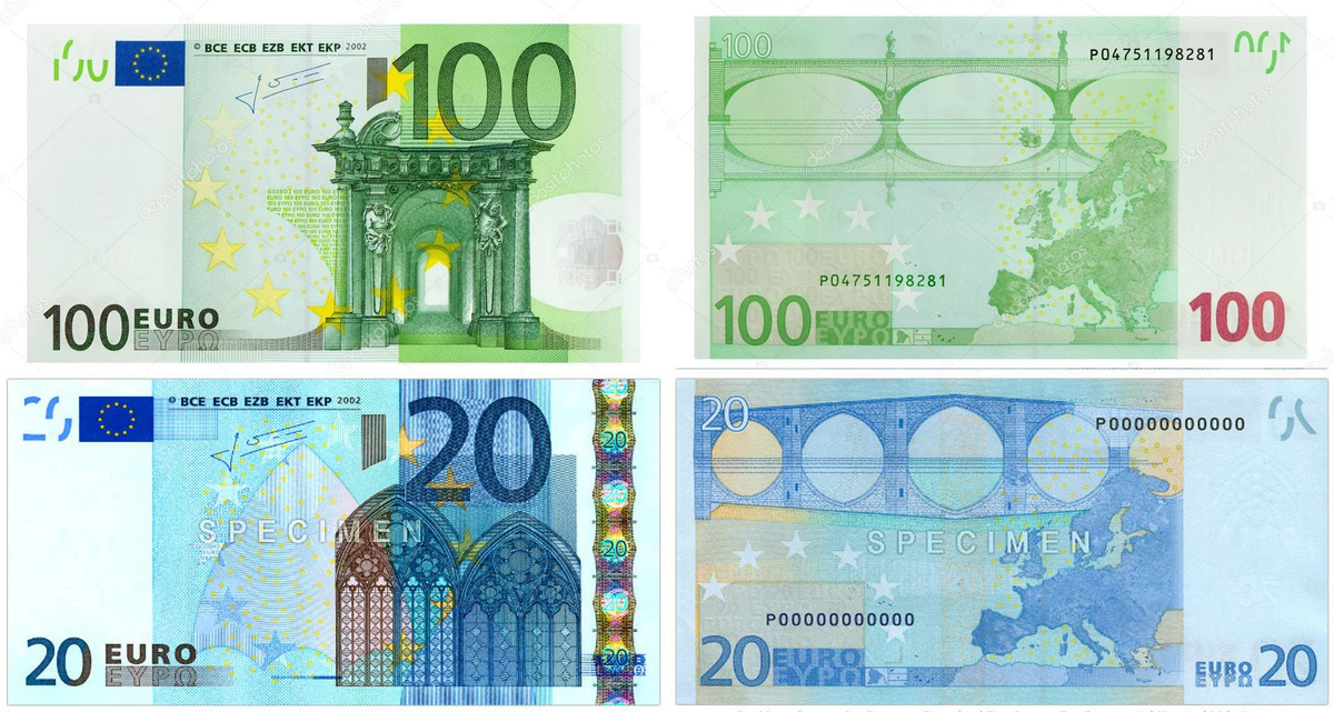 20 лет валюте евро: что мы о ней знаем?