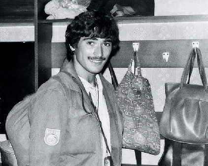 "Как молоды мы были"... Скромный еврейский юноша