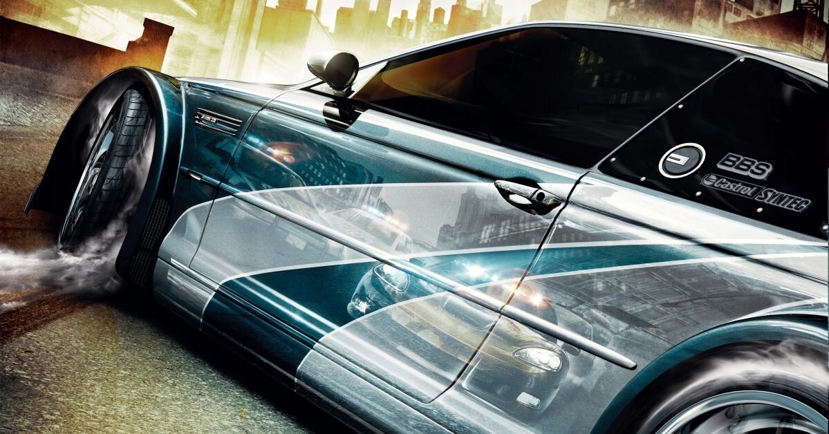 Need For Speed: Most Wanted 2005