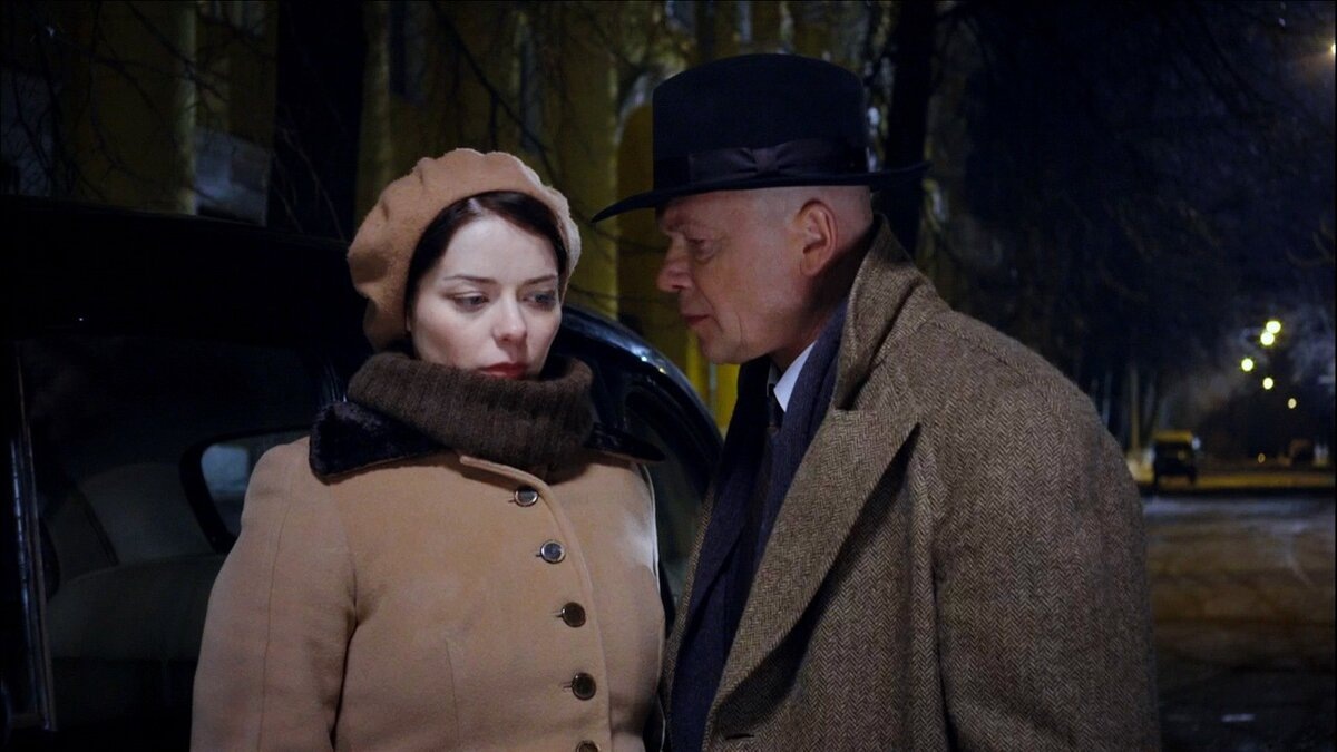 Кадр из сериала "Мосгаз". Фото из открытого источника