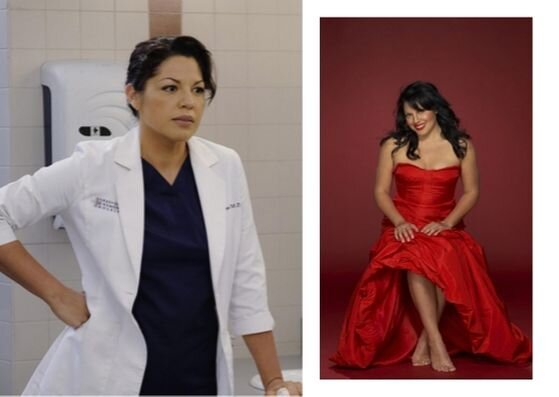 Сара Рамирес