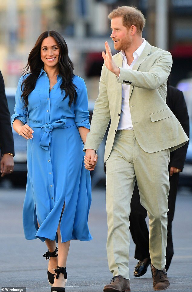 Пять уроков стиля от Кейт и Меган, которые превратят вас в королевский образец стиля