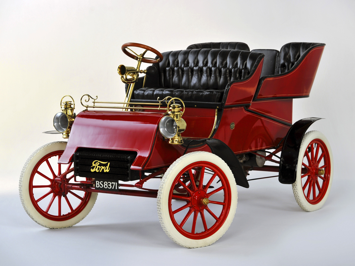 Первая машина форд. Ford 1903. Ford model с (1904). Ford model a (1903–04). Форд модель а 1903.