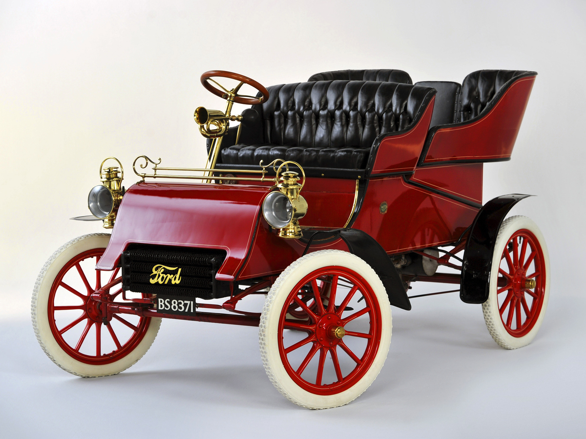 1903 ford model a