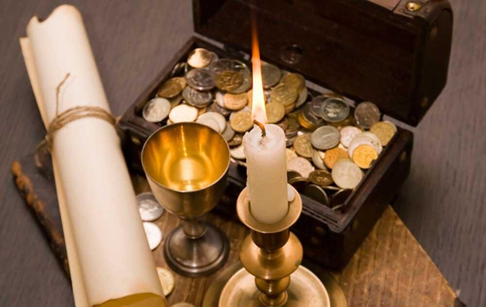 Магия денег